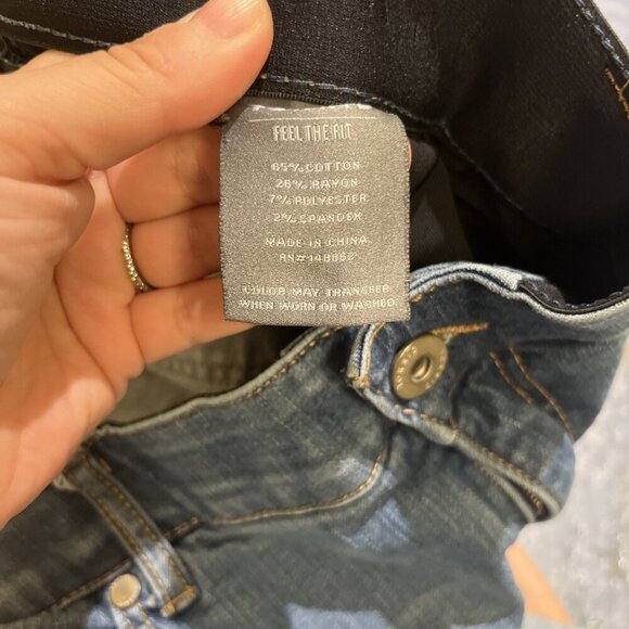 Torrid Jeans Women’s Size 26R Bombshell Skinny Premium‎ Stretch High Rise Denim - Picture 5 of 11